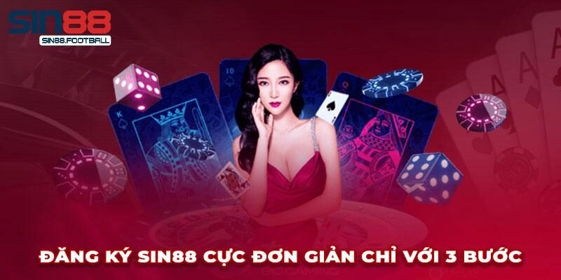 Đăng ký cực dễ với các điều khoản rõ ràng
