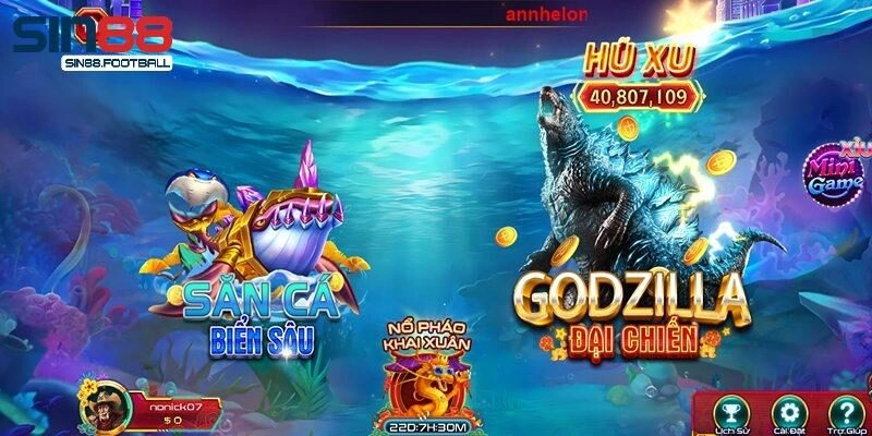 Nhận ưu đãi hấp dẫn khi chơi đại chiến thái bình dương