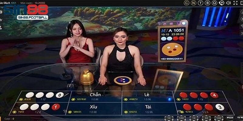 Ưu điểm đặc sắc giúp tài xỉu livestream thu hút hội viên