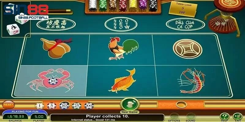 Bầu Cua livestream hoạt động theo cách nào?