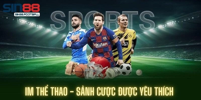 Đặc điểm IM Sport