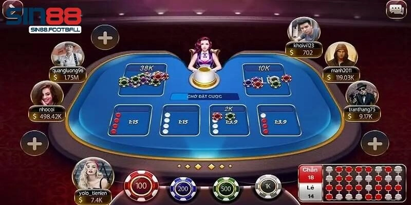 Xóc đĩa livestream và giới thiệu chung