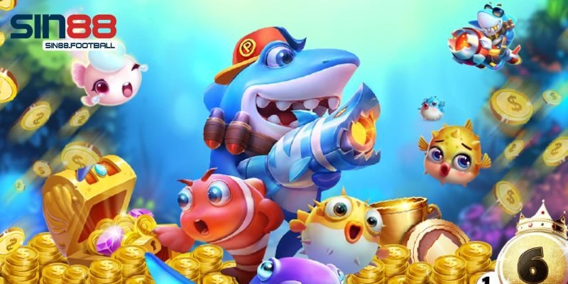 Sơ lược về bắn cá club