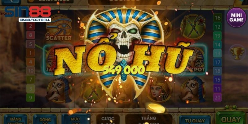 Bỏ túi nổ hũ đổi thưởng ẵm giải