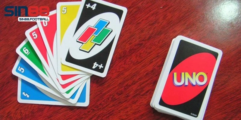 Đặc điểm hấp dẫn cách chơi uno