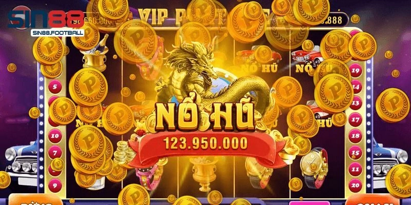 Đa dạng game nổ hũ uy tín