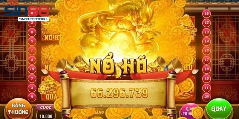 Nổ Hũ Đổi Thưởng - Cẩm Nang Quay Slot Game Giúp Thắng Lớn 