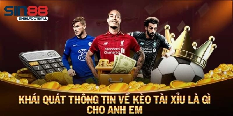 Kèo Tài Xỉu Hôm Nay Sin88 - Cách Chơi Chuẩn Xác Nhất