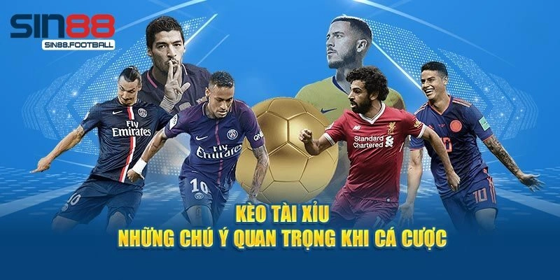 Kinh nghiệm win kèo tài xỉu hôm nay