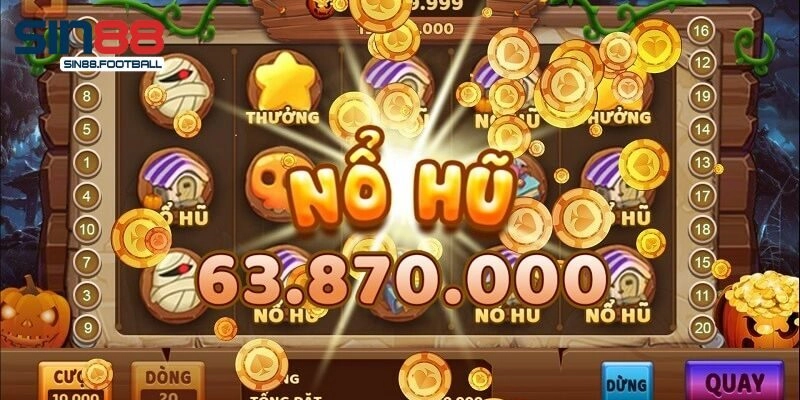 Game Nổ Hũ Uy Tín - Khám Phá Cá Cược Trực Tuyến Nhận Thưởng 